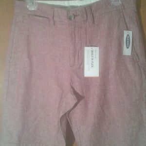 Built in flex Old Navy Cotton Short